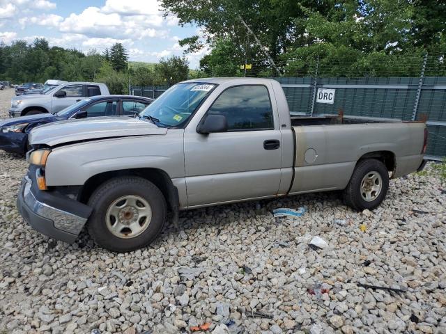 Photo 1 from auction – 2004 CHEVROLET SILVERADO with VIN 1GCEC14X24Z347681