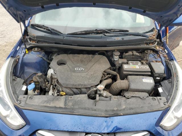 Photo 11 from auction – 2016 HYUNDAI ACCENT SE with VIN KMHCT4AE3GU073030