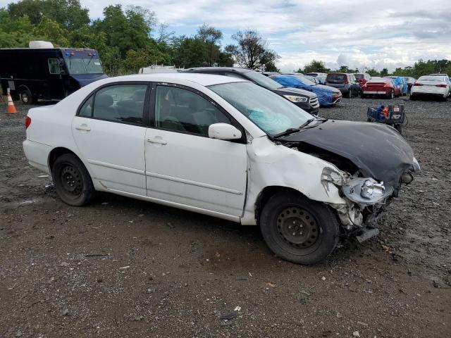 Photo 4 from auction – 2005 TOYOTA COROLLA CE with VIN 2T1BR32E55C471521