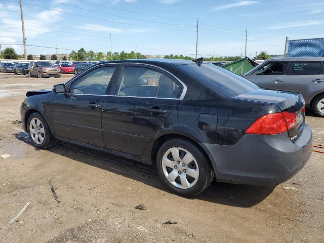 Photo 2 from auction – 2009 KIA OPTIMA LX with VIN KNAGE228X95320597
