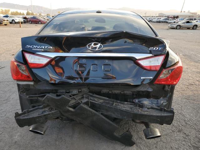 Photo 6 from auction – 2013 HYUNDAI SONATA SE with VIN 5NPEC4AB4DH701296