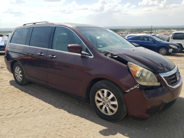Photo 4 from auction – 2010 HONDA ODYSSEY EX with VIN 5FNRL3H78AB048009