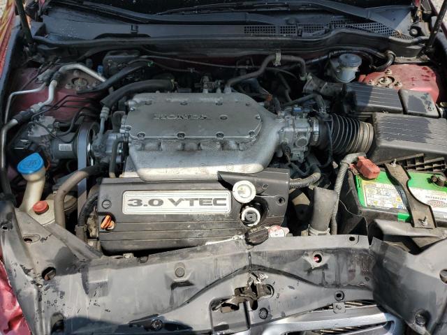 Photo 11 from auction – 2004 HONDA ACCORD EX with VIN 1HGCM66554A071901