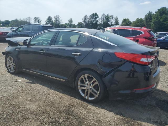 Photo 2 from auction – 2013 KIA OPTIMA SX with VIN 5XXGR4A61DG124796