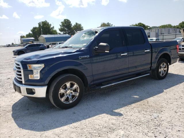 FORD F150 SUPER 2016 with VIN 1FTEW1C84GKD29682 - Photo from auction