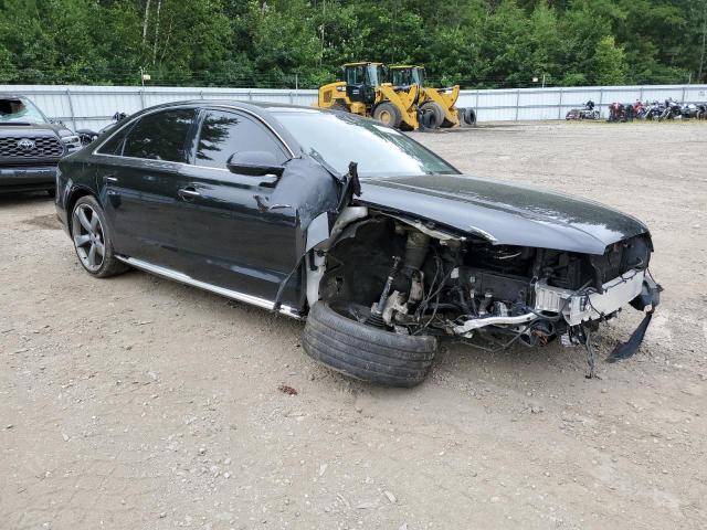 Photo 4 from auction – 2015 AUDI A8 L QUATT with VIN WAU32AFD3FN015799