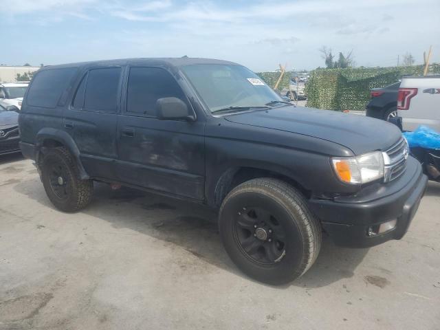 Photo 4 from auction – 2002 TOYOTA 4RUNNER LI with VIN JT3GN87RX20258990