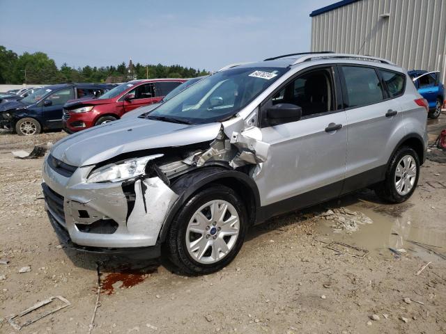 FORD ESCAPE S 2013 with VIN 1FMCU0F73DUA11140 - Photo from auction