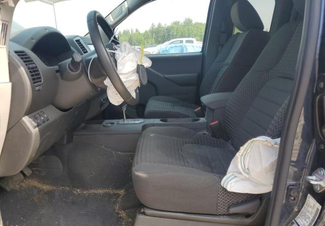Photo 7 from auction – 2021 NISSAN FRONTIER S with VIN 1N6ED0CF6MN712819