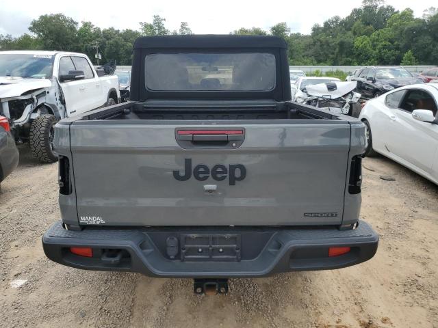 Photo 6 from auction – 2020 JEEP GLADIATOR with VIN 1C6JJTAG7LL147537