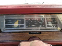 Photo 9 from auction – 1983 DODGE 400 with VIN 1B3BV55C8DG168980