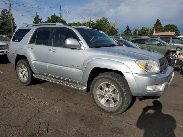 Photo 4 from auction – 2003 TOYOTA 4RUNNER LI with VIN JTEBU17R138003529