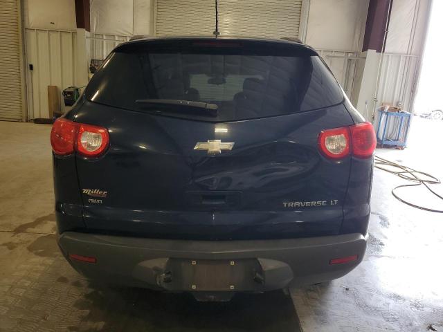 Photo 6 from auction – 2010 CHEVROLET TRAVERSE L with VIN 1GNLVFED7AS133672
