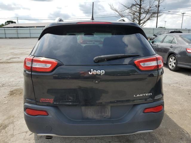 Photo 6 from auction – 2014 JEEP CHEROKEE L with VIN 1C4PJLDB6EW113349