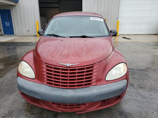 Photo 5 from auction – 2002 CHRYSLER PT CRUISER with VIN 3C4FY48B92T309455