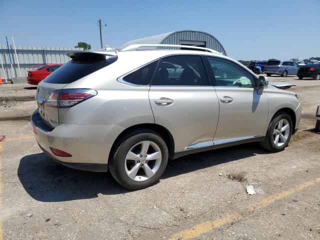 Photo 3 from auction – 2013 LEXUS RX 350 BAS with VIN 2T2BK1BA5DC200569