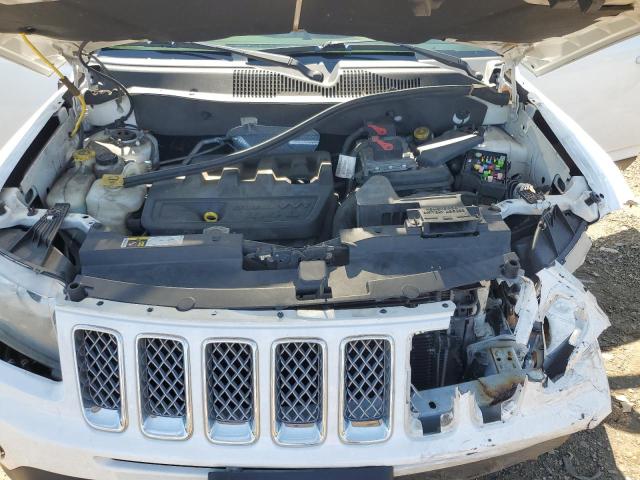 Photo 12 from auction – 2015 JEEP COMPASS LA with VIN 1C4NJDEBXFD395729