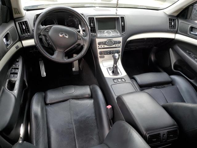 Photo 8 from auction – 2008 INFINITI G35 with VIN JNKBV61E28M200209