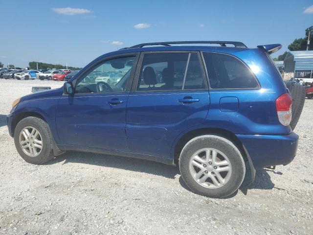 Photo 2 from auction – 2002 TOYOTA RAV4 with VIN JTEGH20V520064113