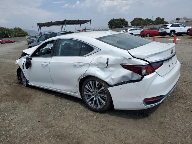 Photo 2 from auction – 2021 LEXUS ES 300H with VIN 58ADA1C11MU010208