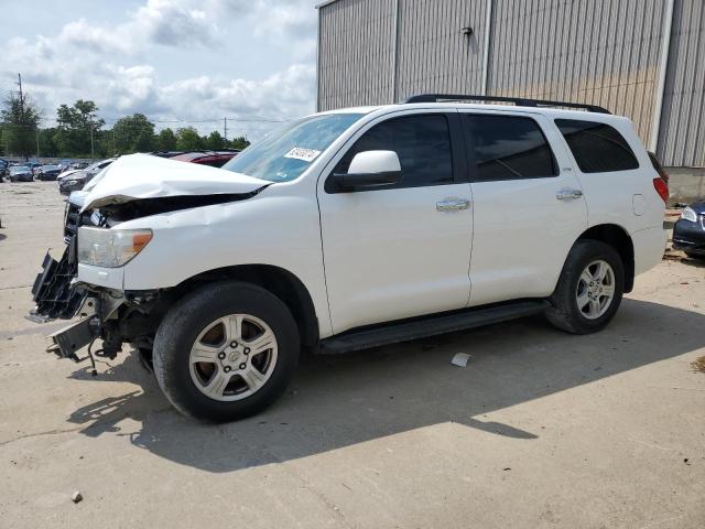TOYOTA SEQOUIA 2015 with VIN 5TDBW5G19FS118539 - Photo from auction