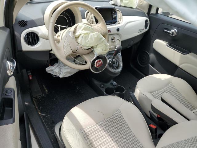 Photo 8 from auction – 2018 FIAT 500 POP with VIN 3C3CFFLH8JT412241