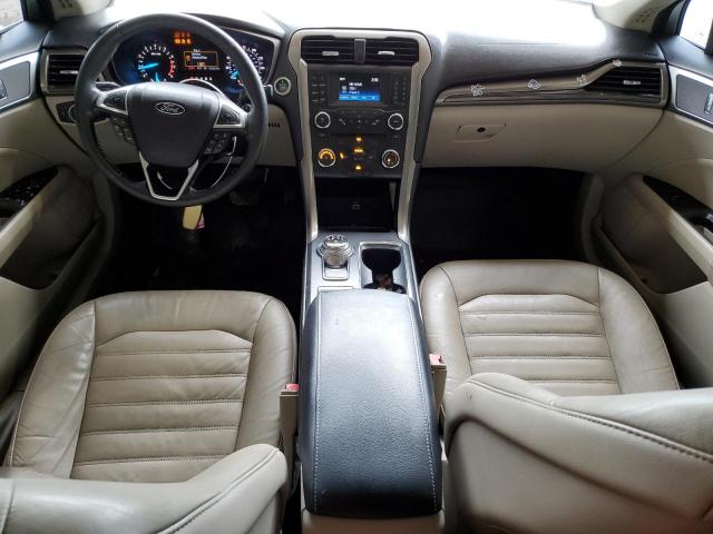 Photo 8 from auction – 2017 FORD FUSION SE with VIN 3FA6P0HD5HR246170