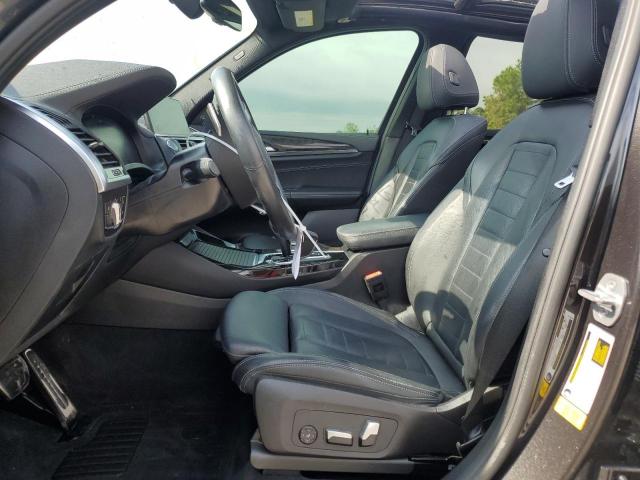 Photo 7 from auction – 2020 BMW X3 SDRIVE3 with VIN 5UXTY3C09L9C04414