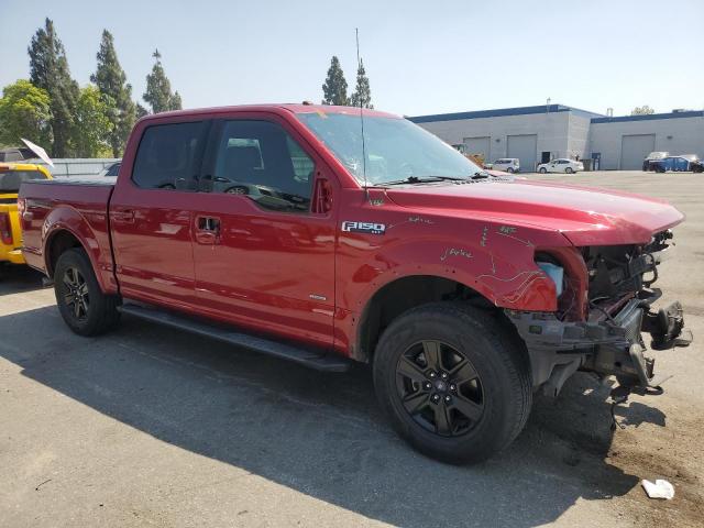 Photo 4 from auction – 2016 FORD F150 SUPER with VIN 1FTEW1EP2GKF85758