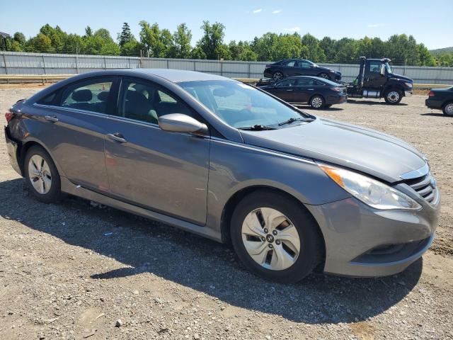 Photo 4 from auction – 2014 HYUNDAI SONATA GLS with VIN 5NPEB4AC3EH818008