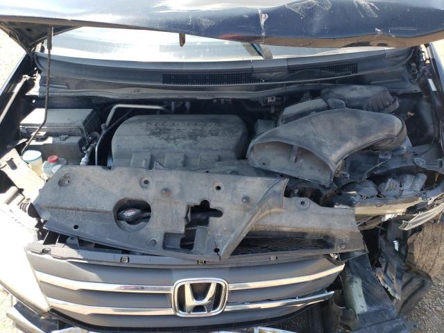 Photo 11 from auction – 2012 HONDA ODYSSEY EX with VIN 5FNRL5H4XCB089164