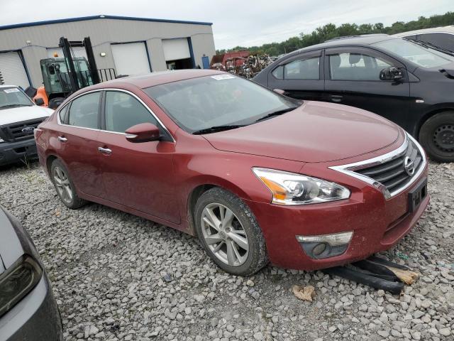 Photo 4 from auction – 2013 NISSAN ALTIMA 2.5 with VIN 1N4AL3AP6DC199042