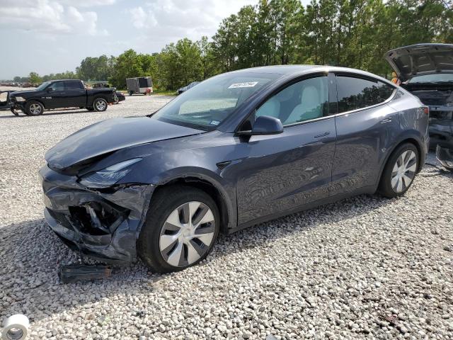 TESLA MODEL Y 2023 with VIN 7SAYGDEE2PA129881 - Photo from auction