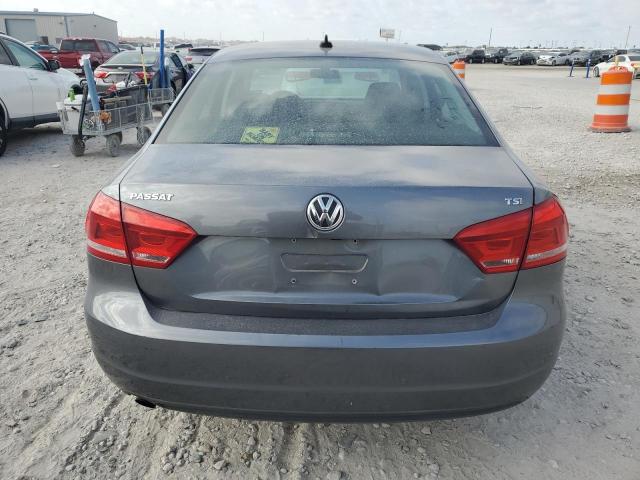 Photo 6 from auction – 2015 VOLKSWAGEN PASSAT S with VIN 1VWAS7A39FC116298