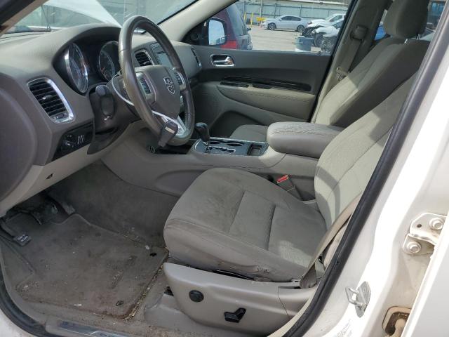 Photo 7 from auction – 2012 DODGE DURANGO CR with VIN 1C4RDJDG0CC144515
