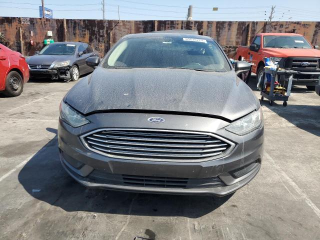 Photo 5 from auction – 2017 FORD FUSION SE with VIN 3FA6P0LUXHR164720