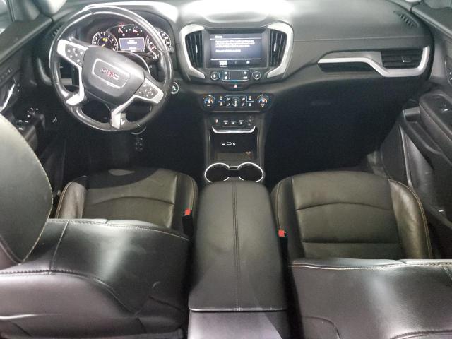 Photo 8 from auction – 2021 GMC TERRAIN SL with VIN 3GKALVEV1ML325203