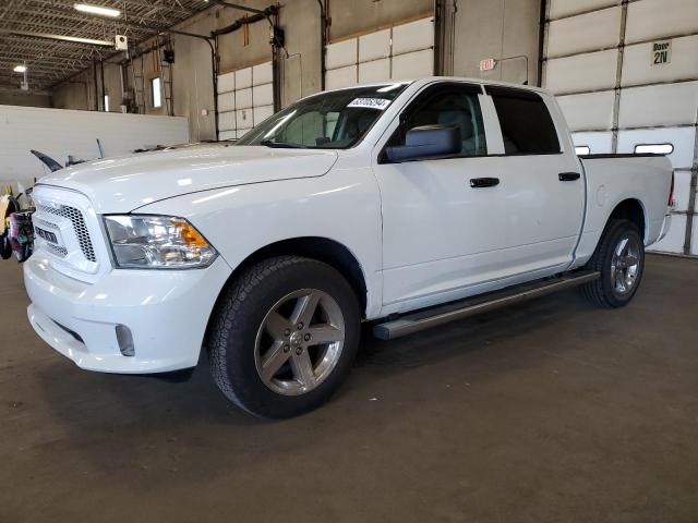 RAM 1500 ST 2018 with VIN 1C6RR7KT4JS286946 - Photo from auction