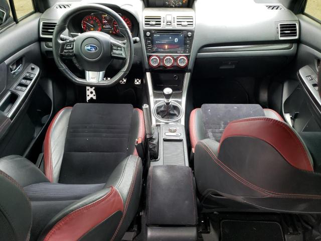 Photo 8 from auction – 2017 SUBARU WRX STI with VIN JF1VA2M66H9841850