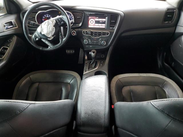 Zdjęcie 8 z aukcji – 2011 KIA OPTIMA SX z VIN KNAGR4A62B5177957