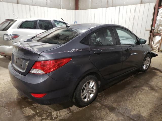Photo 3 from auction – 2012 HYUNDAI ACCENT GLS with VIN KMHCT4AE0CU045101