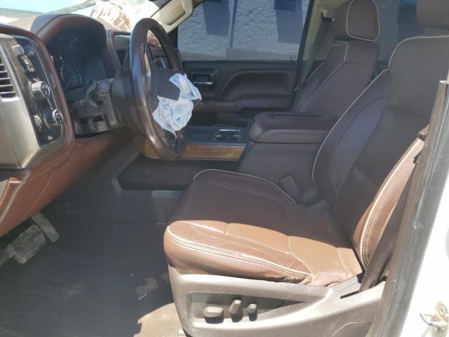 Photo 7 from auction – 2016 CHEVROLET SILVERADO with VIN 1GC1KXE8XGF173442