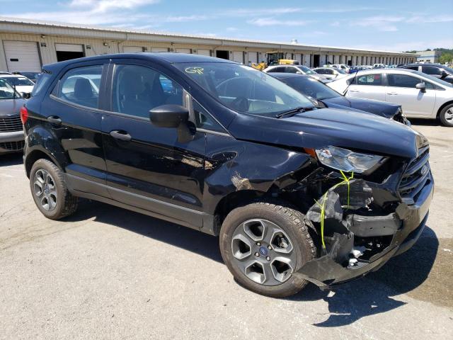 Photo 4 from auction – 2021 FORD ECOSPORT S with VIN MAJ3S2FE2MC418785