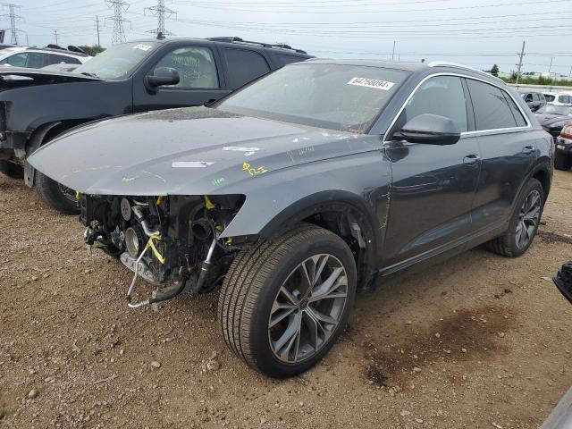 AUDI Q8 PREMIUM 2023 with VIN WA1EVBF12PD035302 - Photo from auction