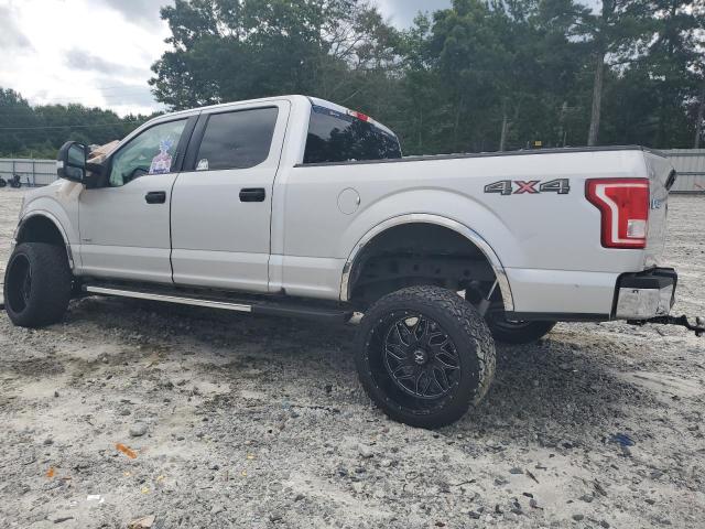 Photo 2 from auction – 2016 FORD F150 SUPER with VIN 1FTFW1EG2GKF28609
