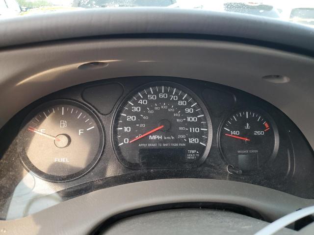 Photo 9 from auction – 2003 CHEVROLET IMPALA with VIN 2G1WF52E839364684