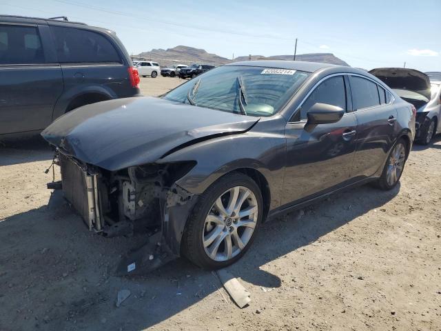 Photo 1 from auction – 2016 MAZDA 6 TOURING with VIN JM1GJ1V53G1484773