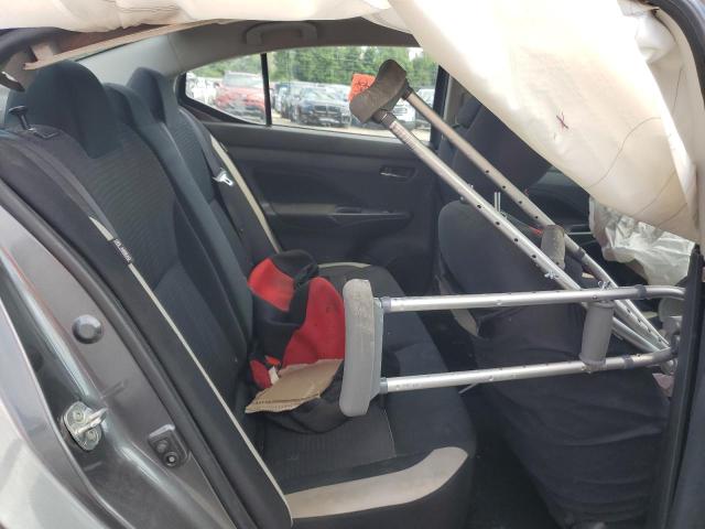 Photo 10 from auction – 2021 NISSAN VERSA SV with VIN 3N1CN8EVXML922983