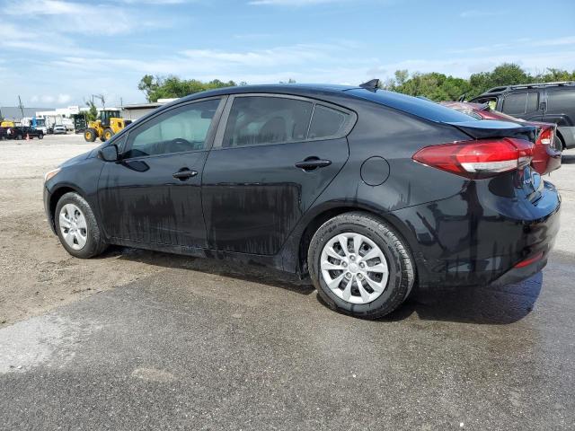 Photo 2 from auction – 2017 KIA FORTE LX with VIN 3KPFK4A7XHE094088