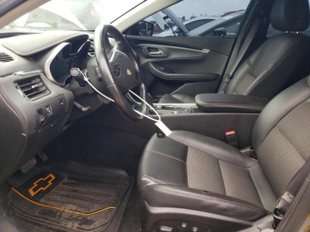 Photo 7 from auction – 2018 CHEVROLET IMPALA LT with VIN 2G1105S35J9170363